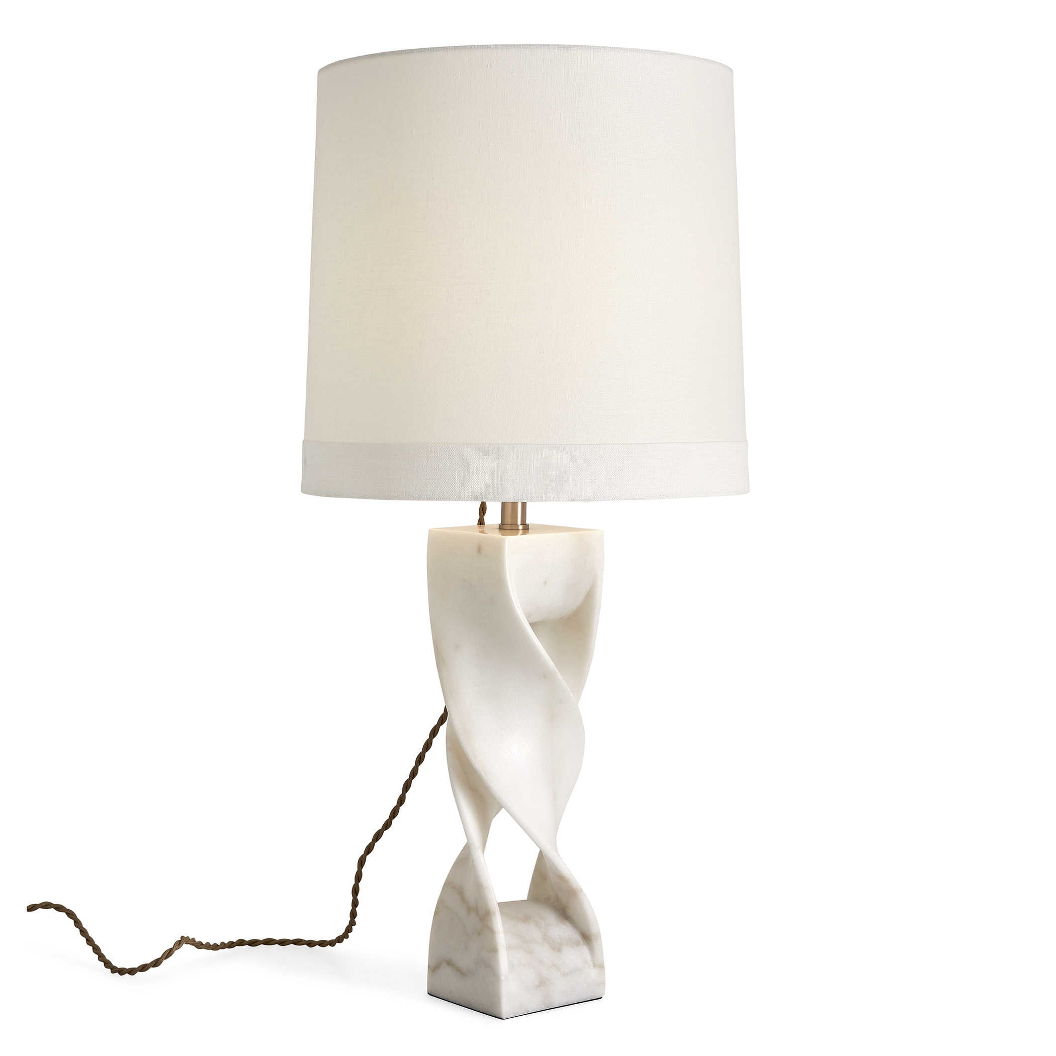 Uttermost Braid Table Lamp