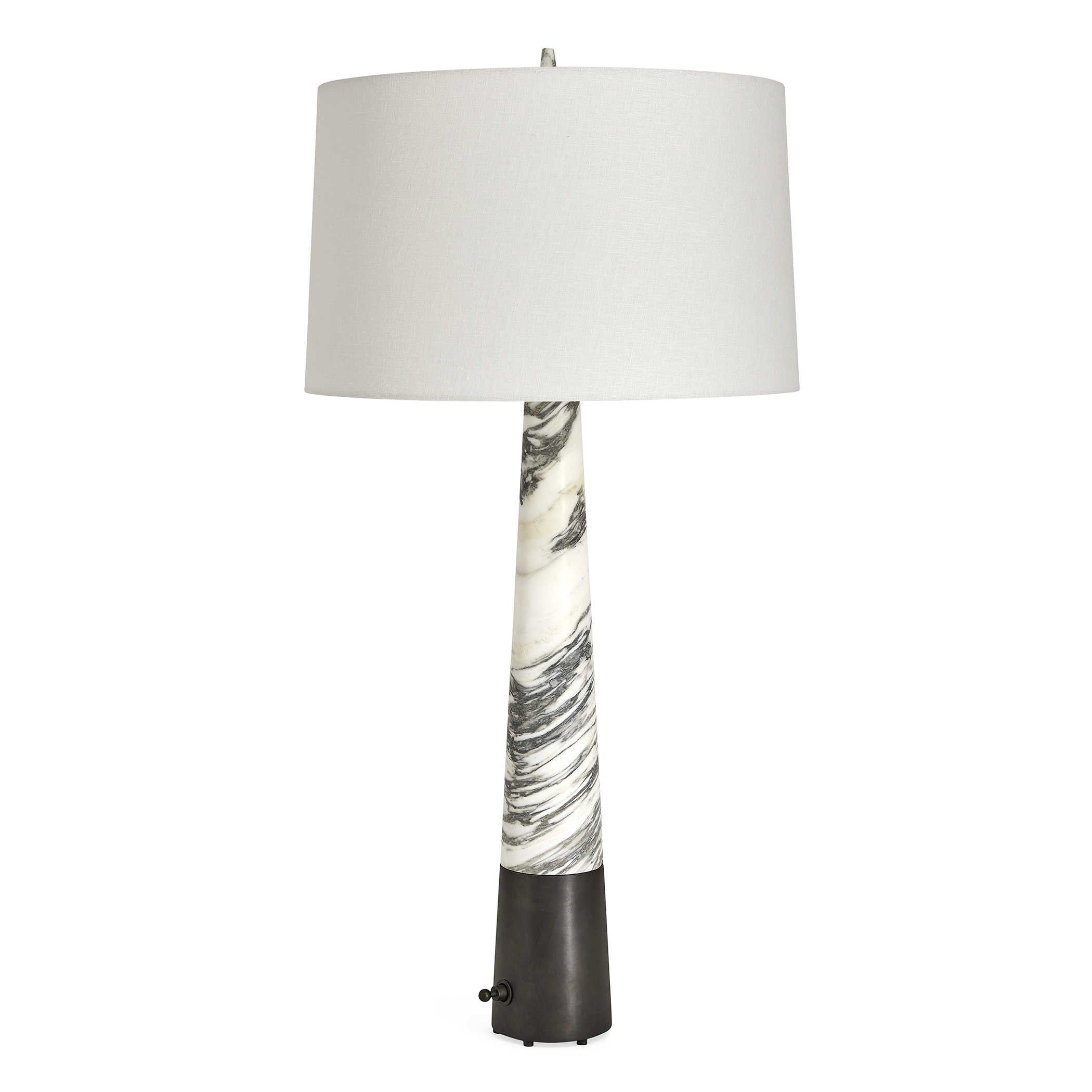 Uttermost Lance Table Lamp