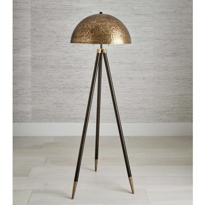 Uttermost Hemi Floor Lamp