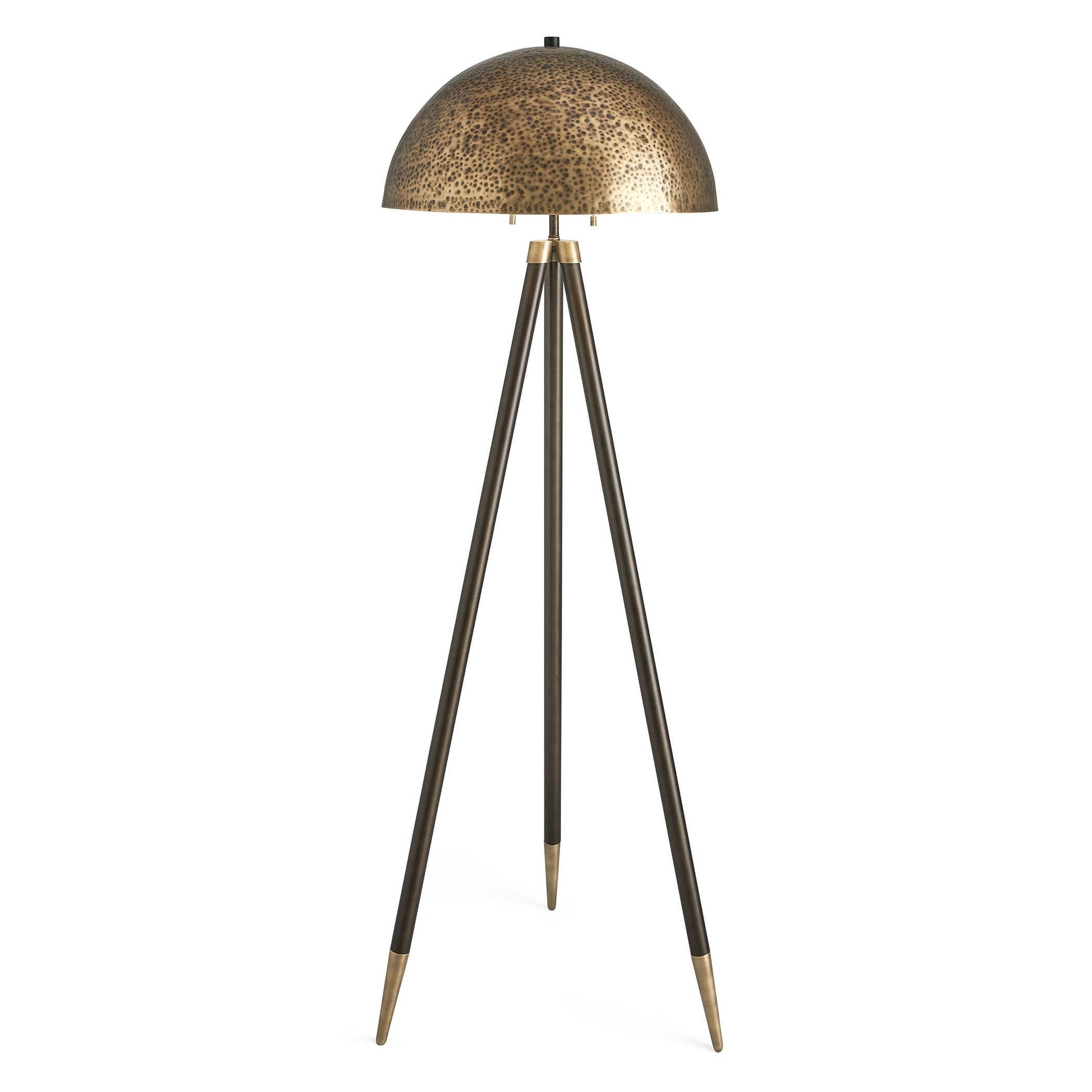 Hemi Floor Lamp