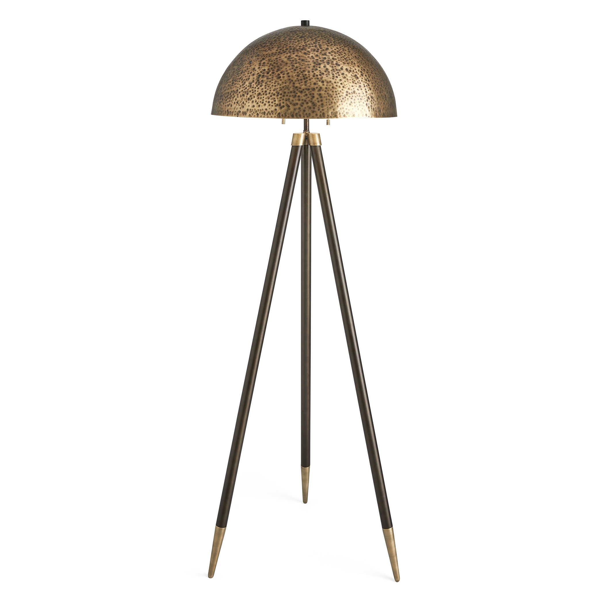 Hemi Floor Lamp
