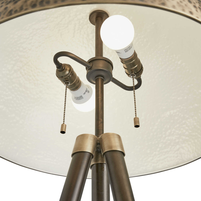 Uttermost Hemi Floor Lamp