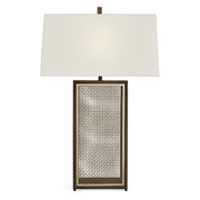 It's a Mesh Table Lamp