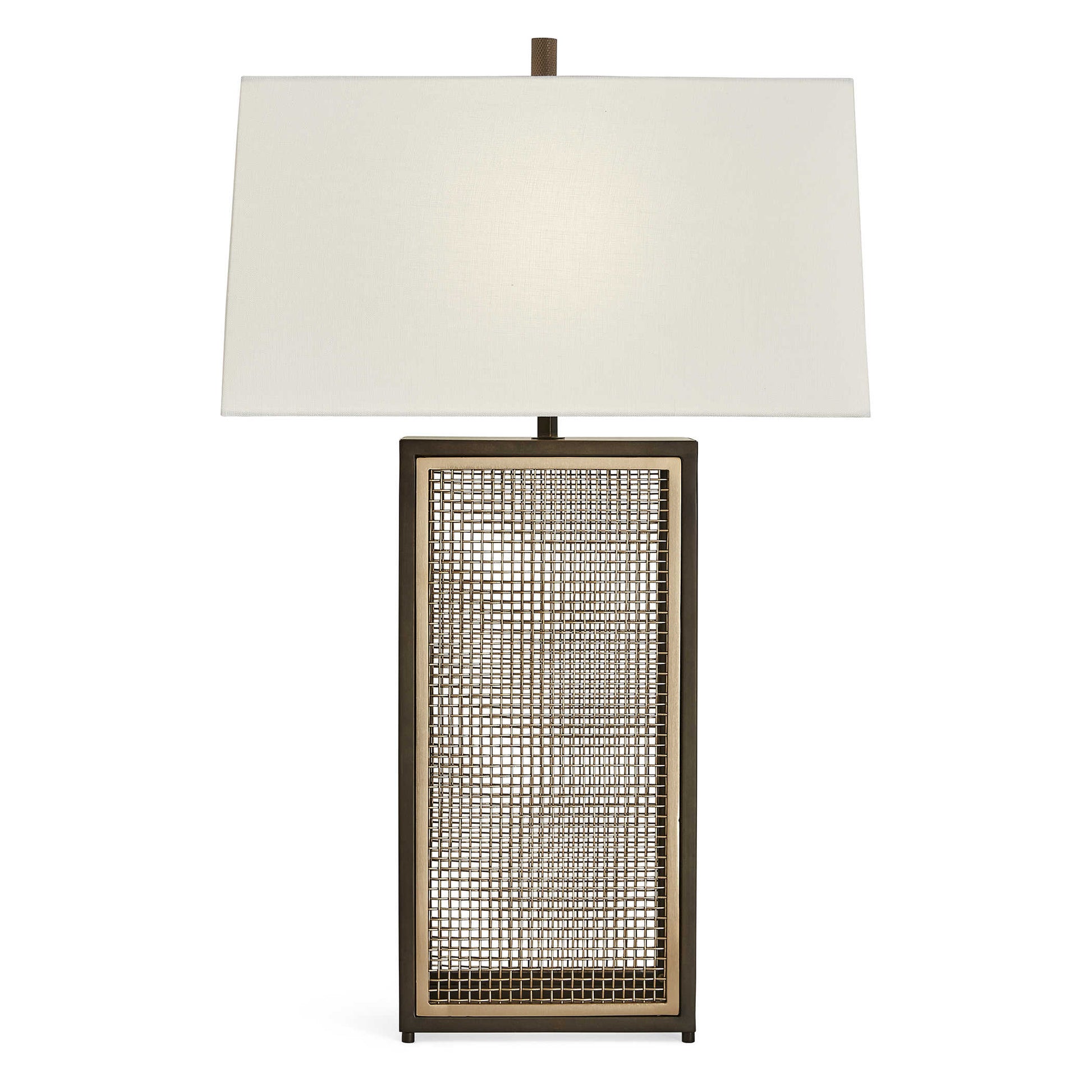 It's a Mesh Table Lamp