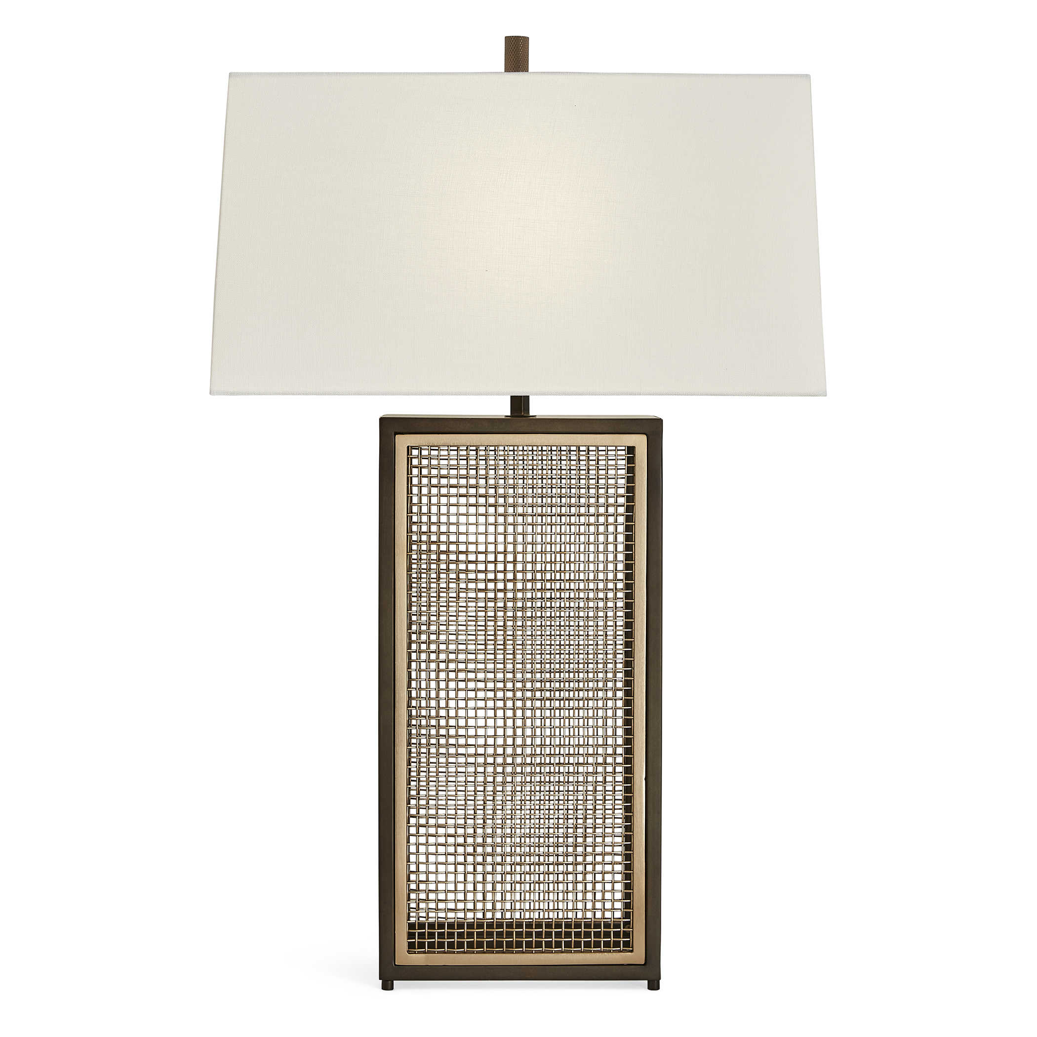 It's a Mesh Table Lamp