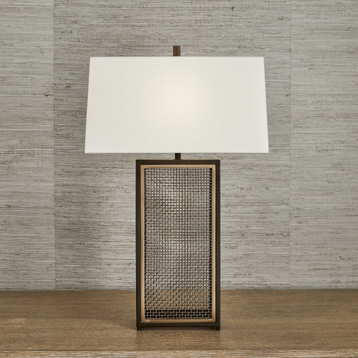 Uttermost It's a Mesh Table Lamp