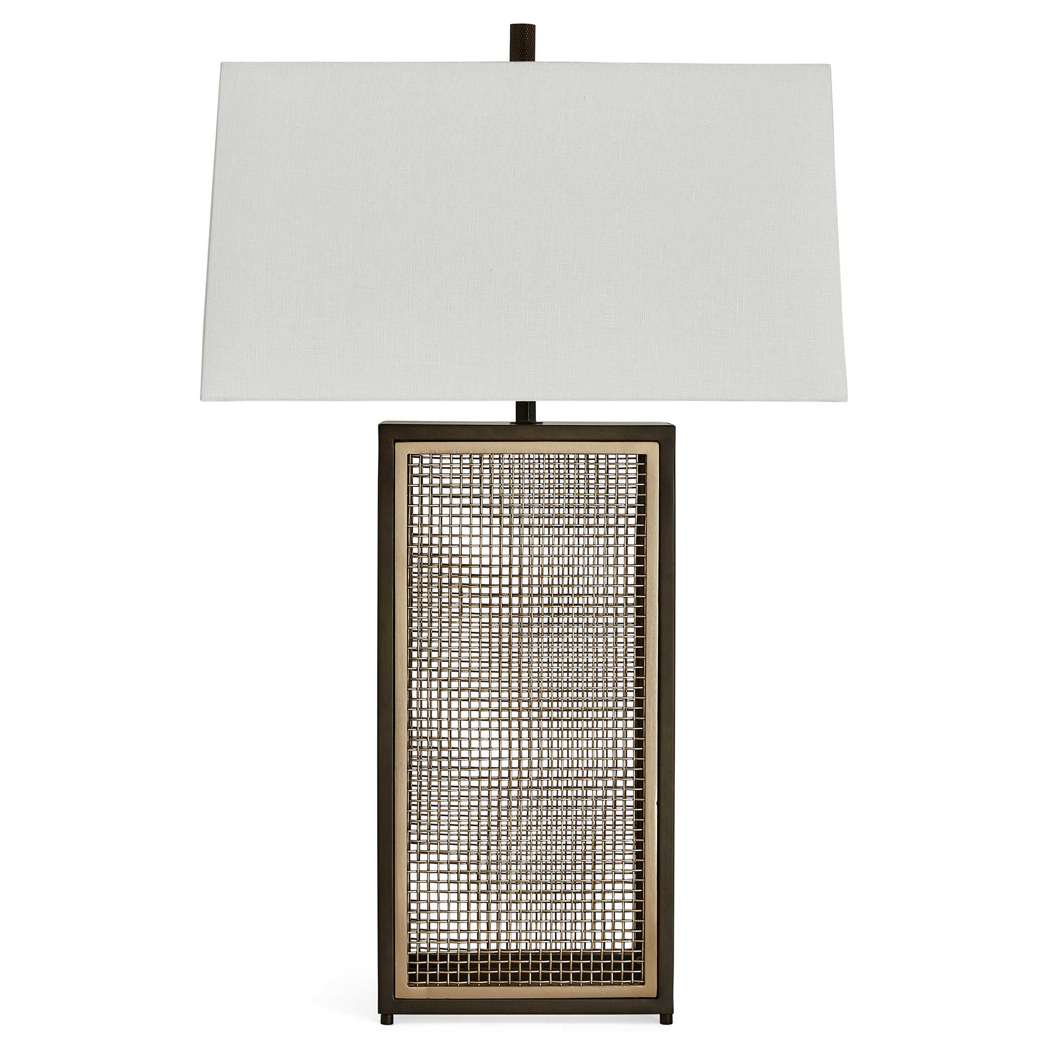 Uttermost It's a Mesh Table Lamp