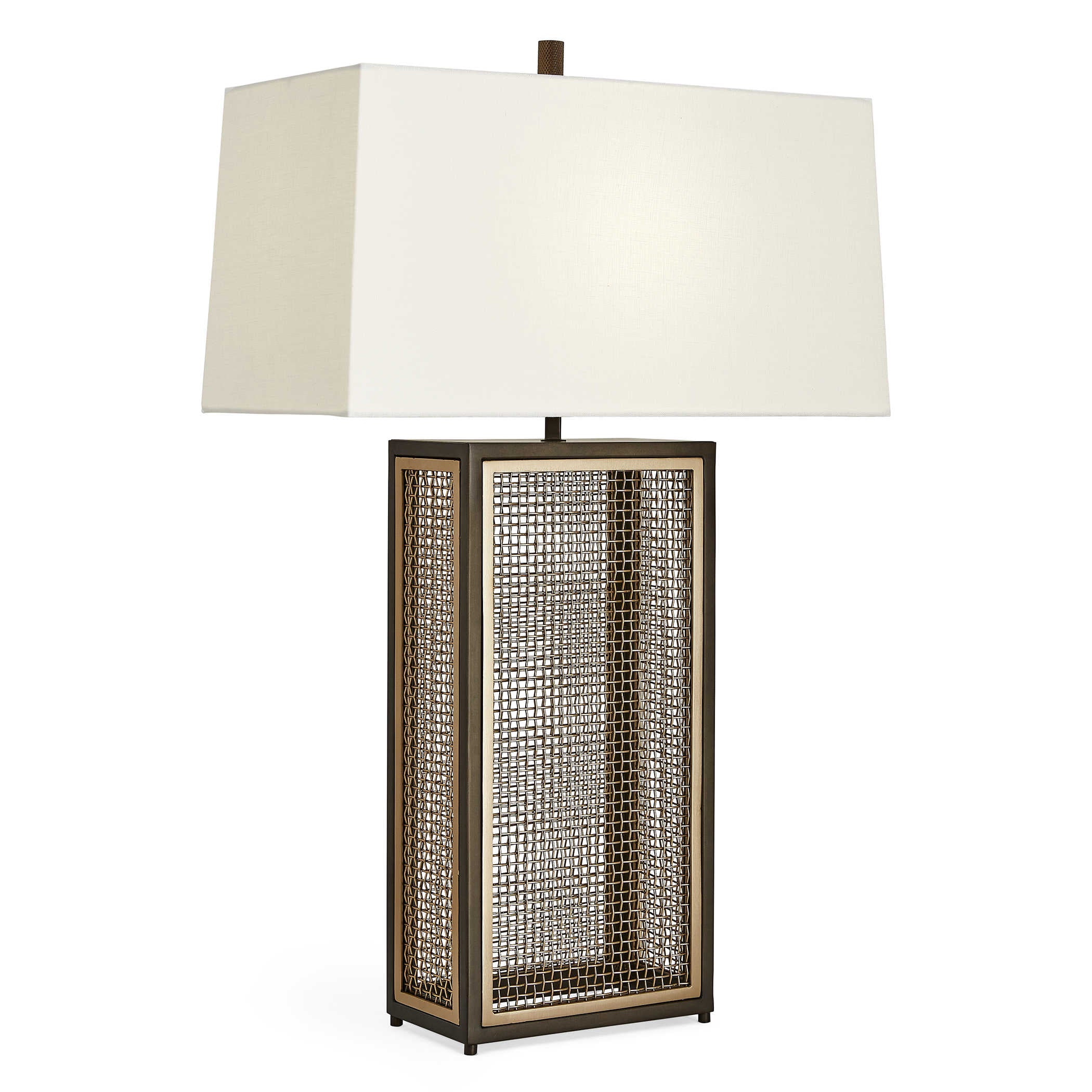 Uttermost It's a Mesh Table Lamp