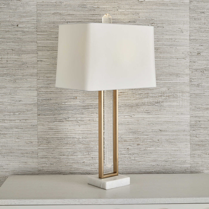 Uttermost Jeweled Point Table Lamp