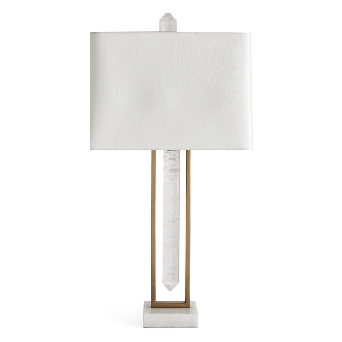 Uttermost Jeweled Point Table Lamp