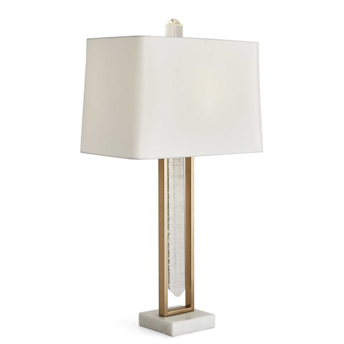 Uttermost Jeweled Point Table Lamp