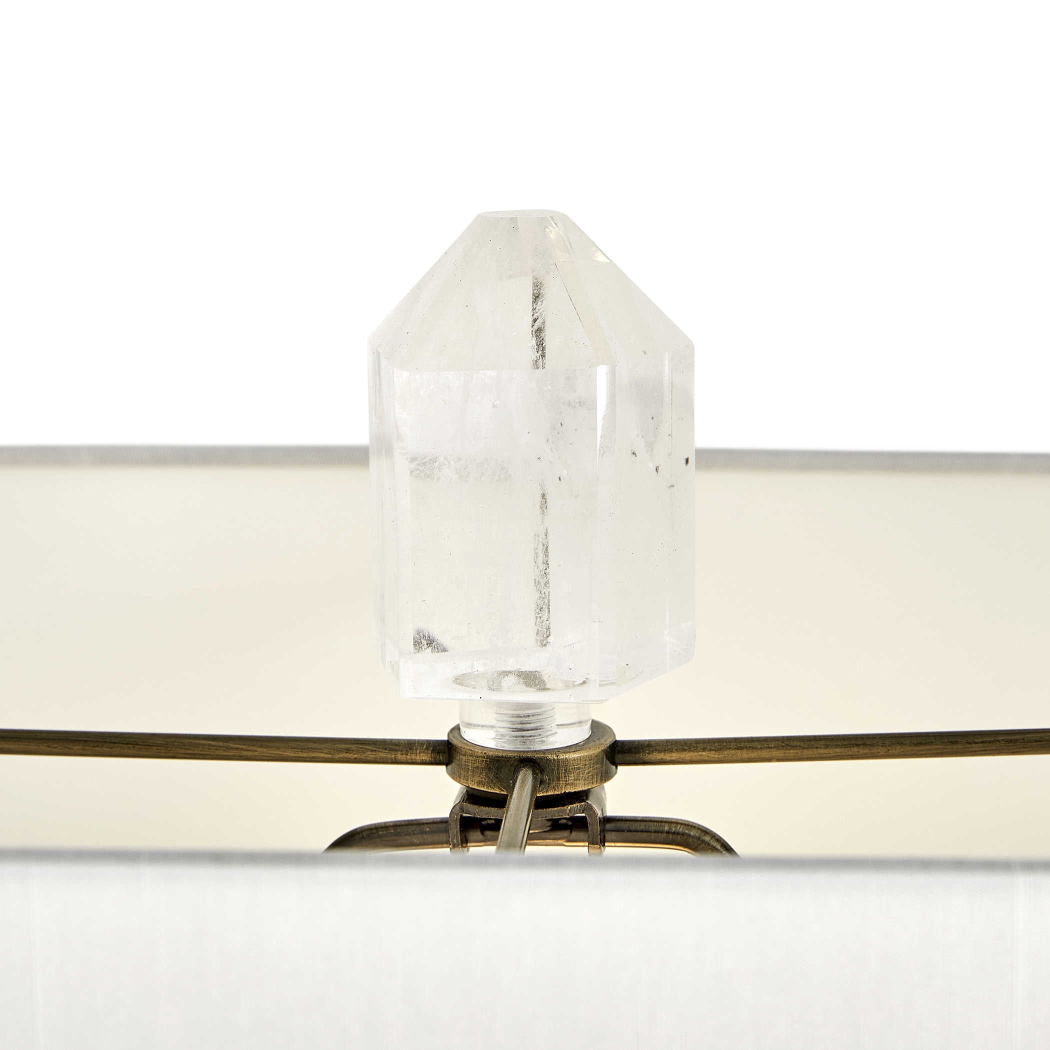 Uttermost Jeweled Point Table Lamp