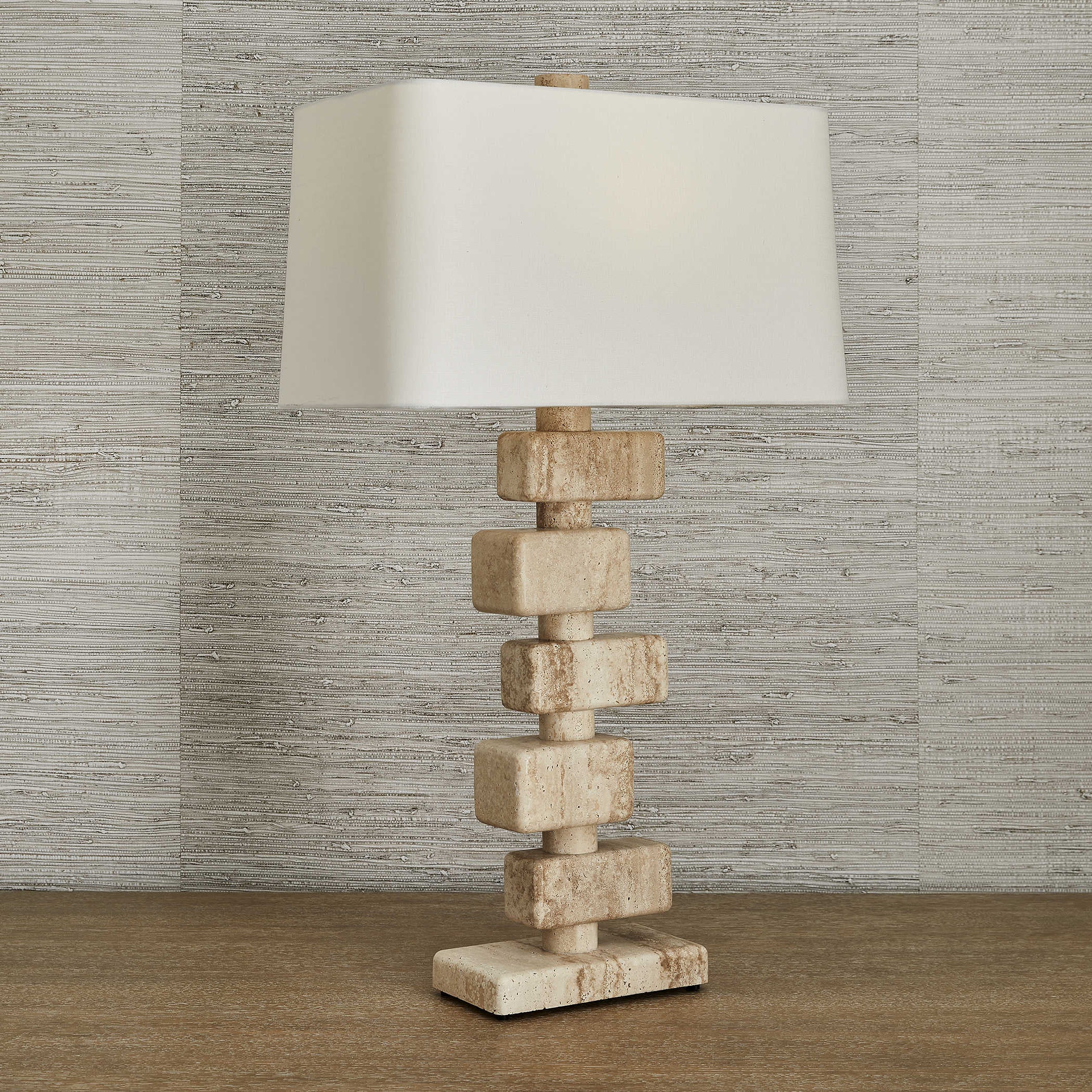 Uttermost Shuffle Table Lamp
