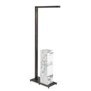 Illume Drink Stand - Marble/Bronze