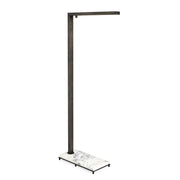 Illume Floor Lamp in Marble