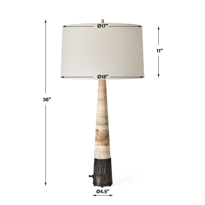 Uttermost Javelin Table Lamp
