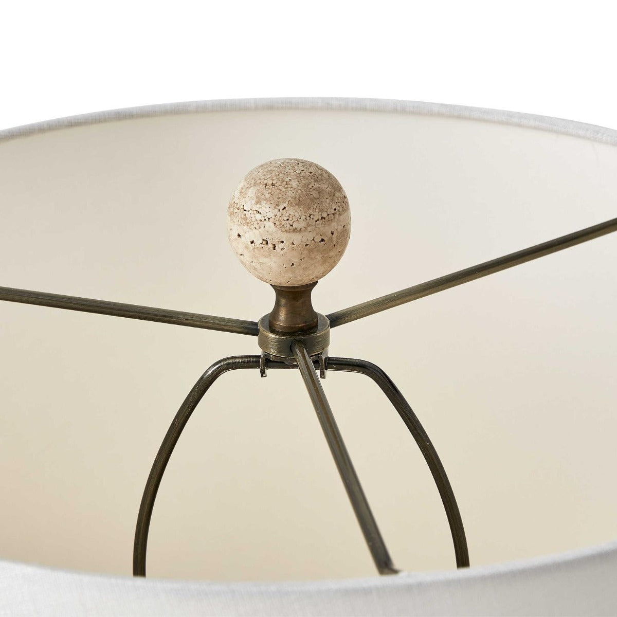 Uttermost Spheres of Influence Table Lamp