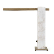 Director LED Table Lamp in Marble