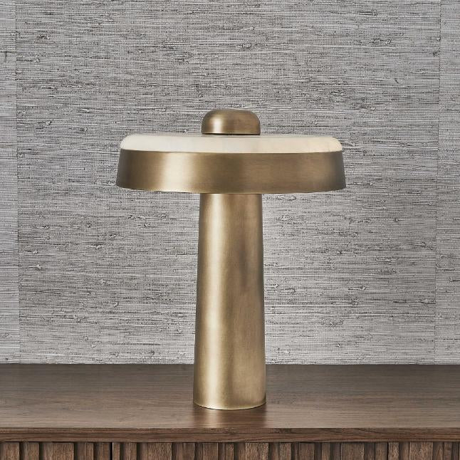 Uttermost Head In The Clouds Dimmable Table Lamp