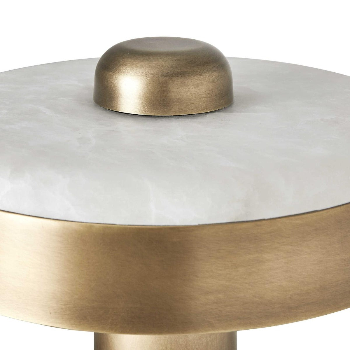 Uttermost Head In The Clouds Dimmable Table Lamp