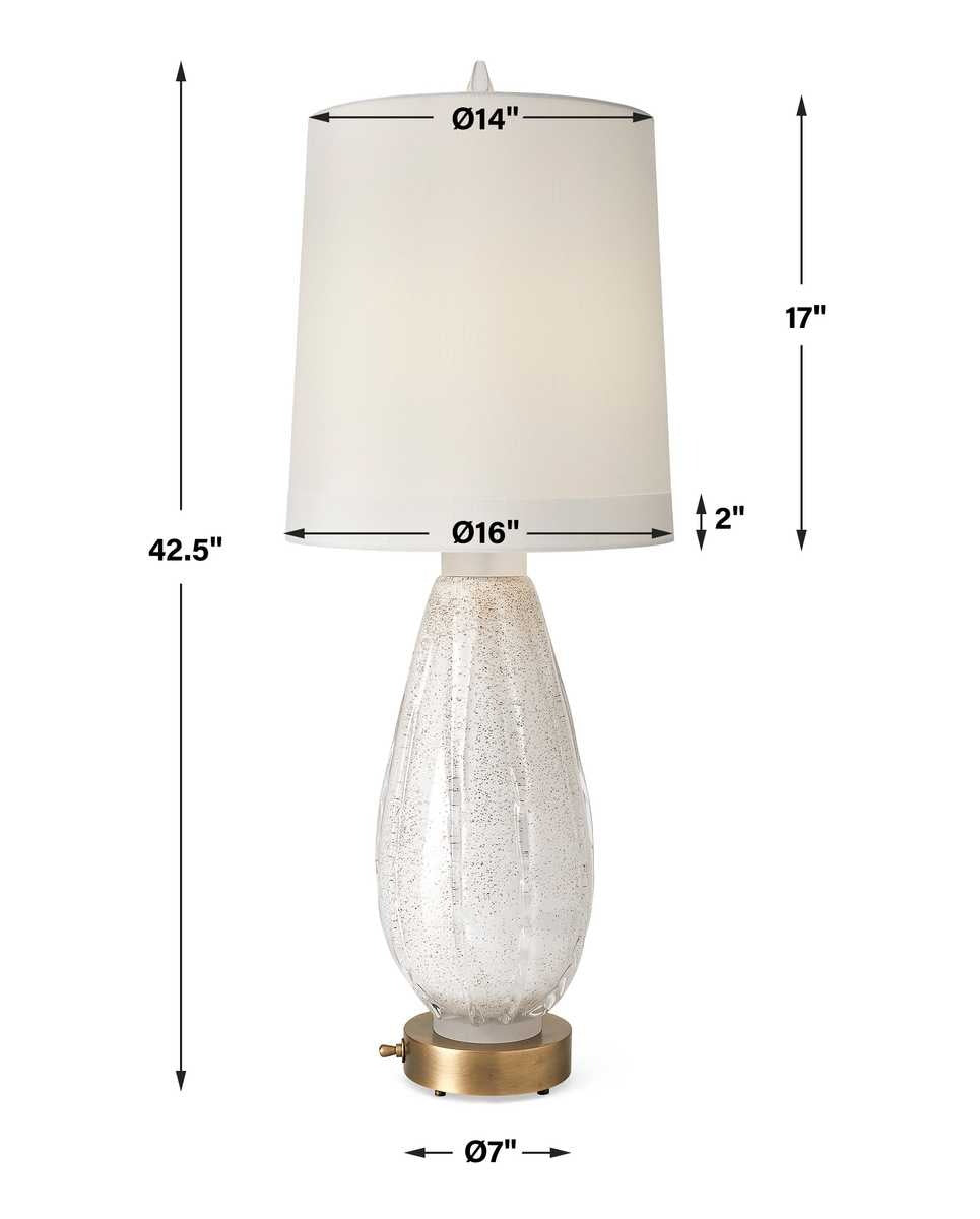 Uttermost Venezia Forte Table Lamp