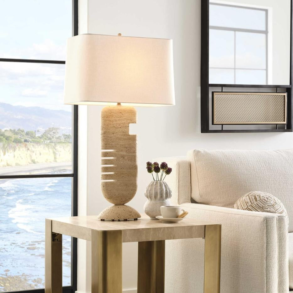 Uttermost Ancient Lore Table Lamp