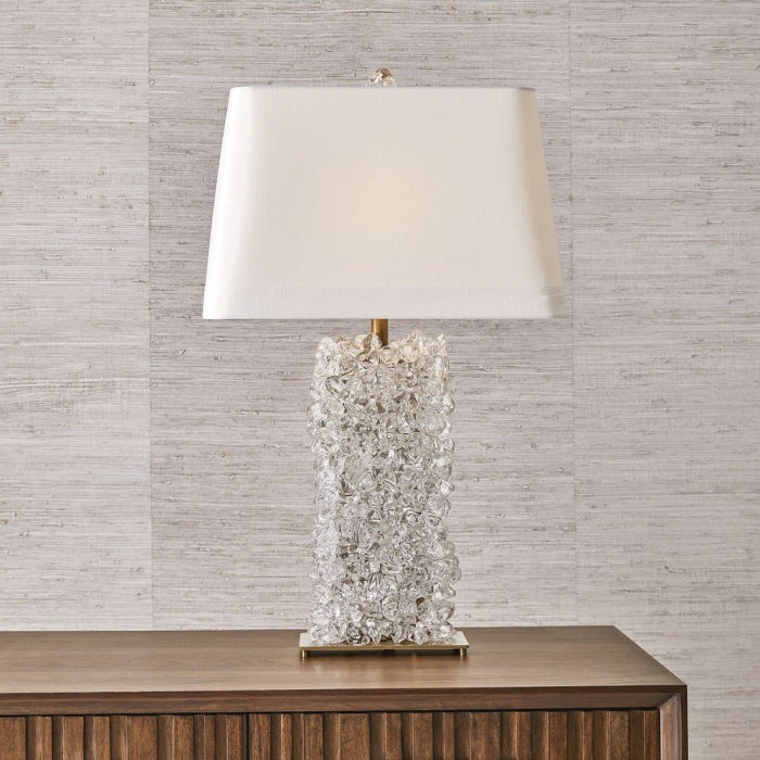 Uttermost Spangled Table Lamp