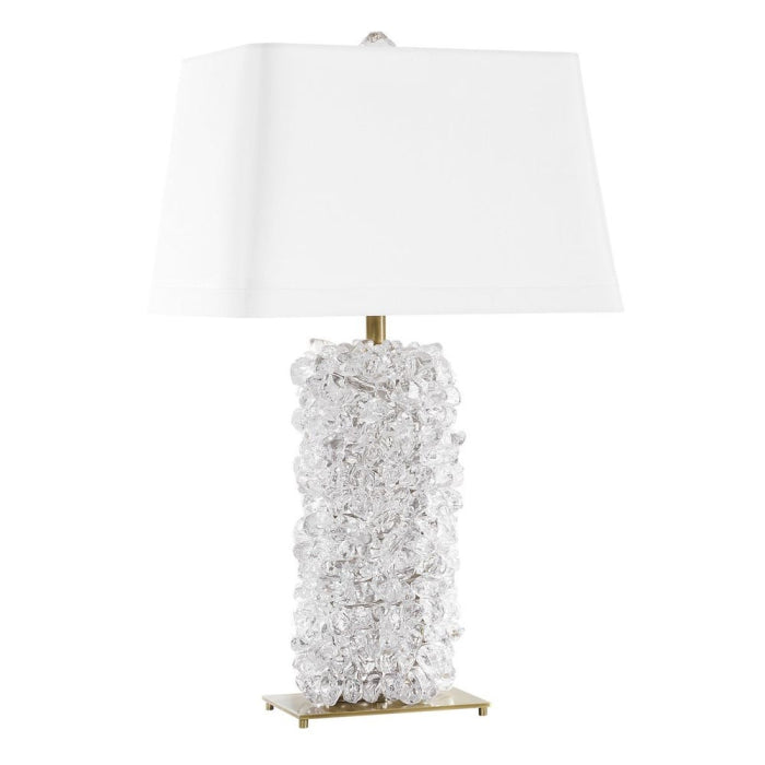 Uttermost Spangled Table Lamp
