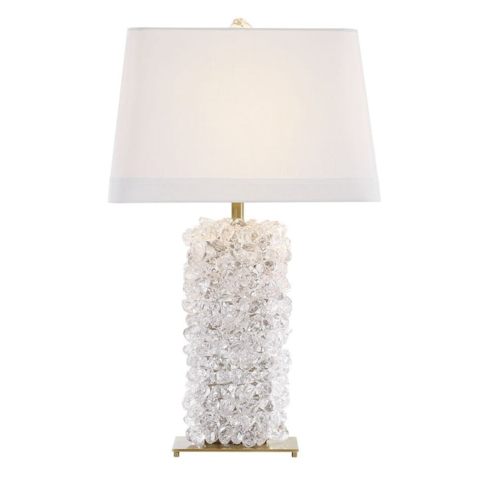 Uttermost Spangled Table Lamp
