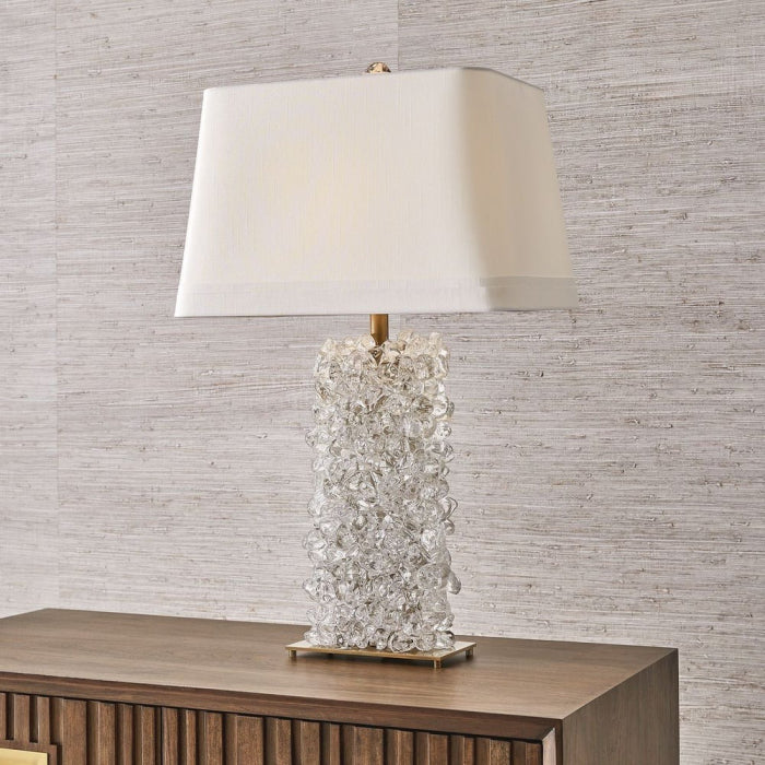 Uttermost Spangled Table Lamp