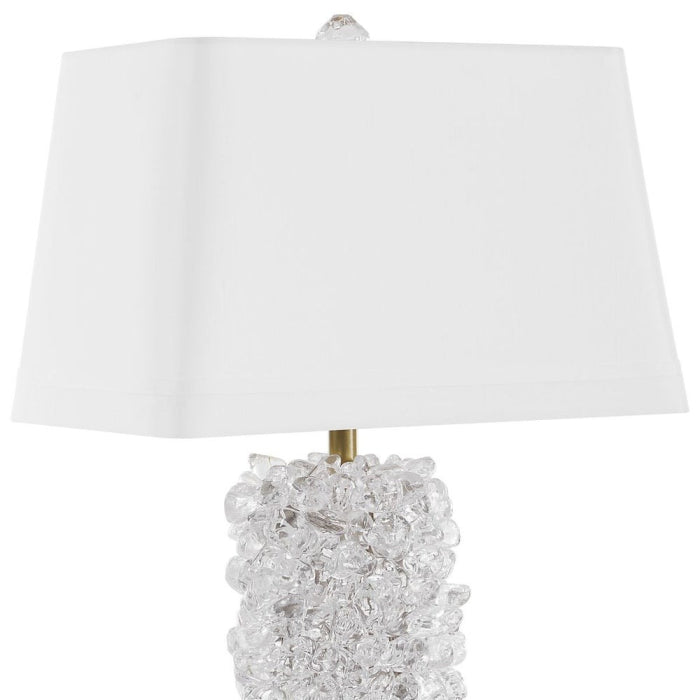 Uttermost Spangled Table Lamp
