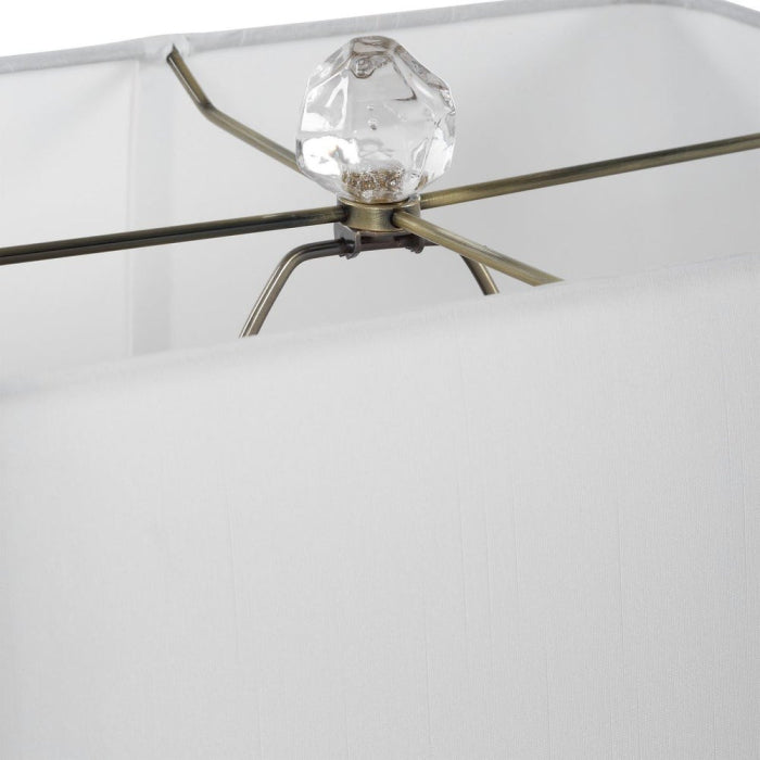 Uttermost Spangled Table Lamp
