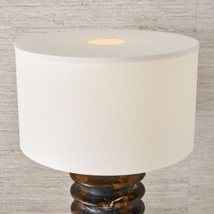 Uttermost Ring Around Table Lamp in Michelangelo Marble