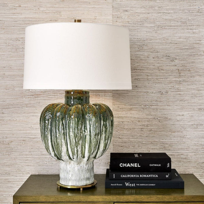 Uttermost Squash Table Lamp
