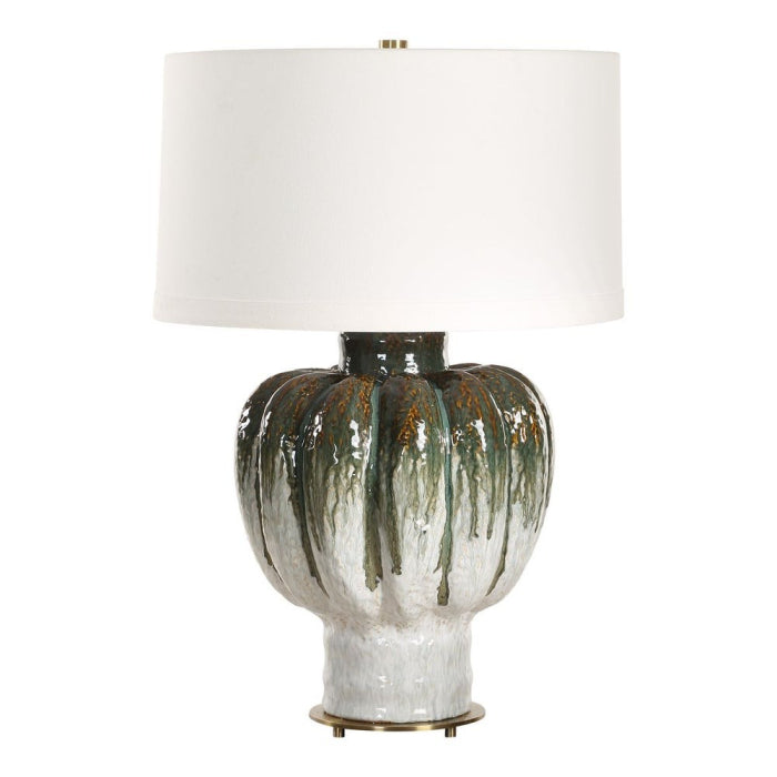 Uttermost Squash Table Lamp