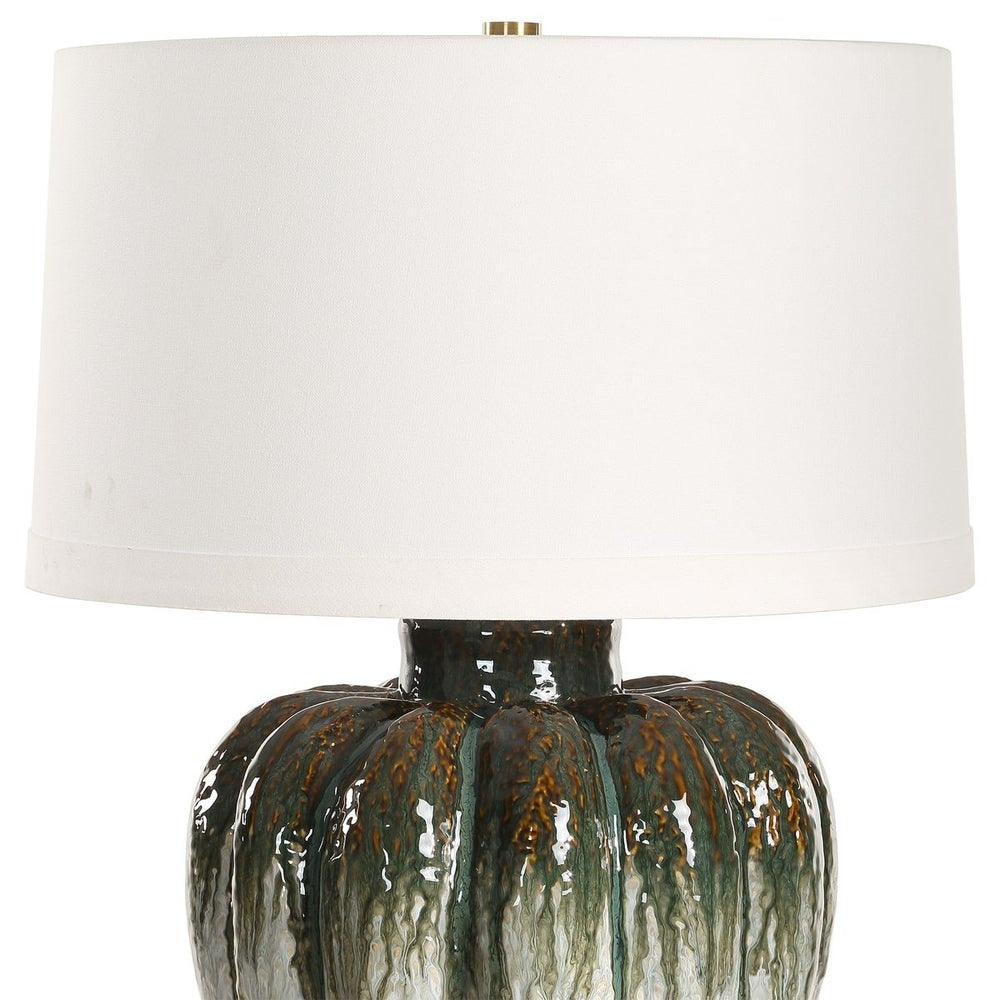 Uttermost Squash Table Lamp