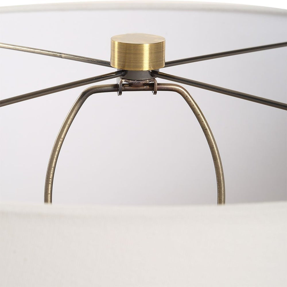 Uttermost Squash Table Lamp