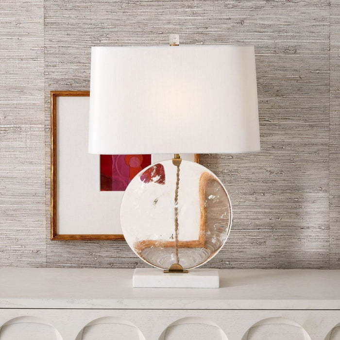 Uttermost Emblem Table Lamp
