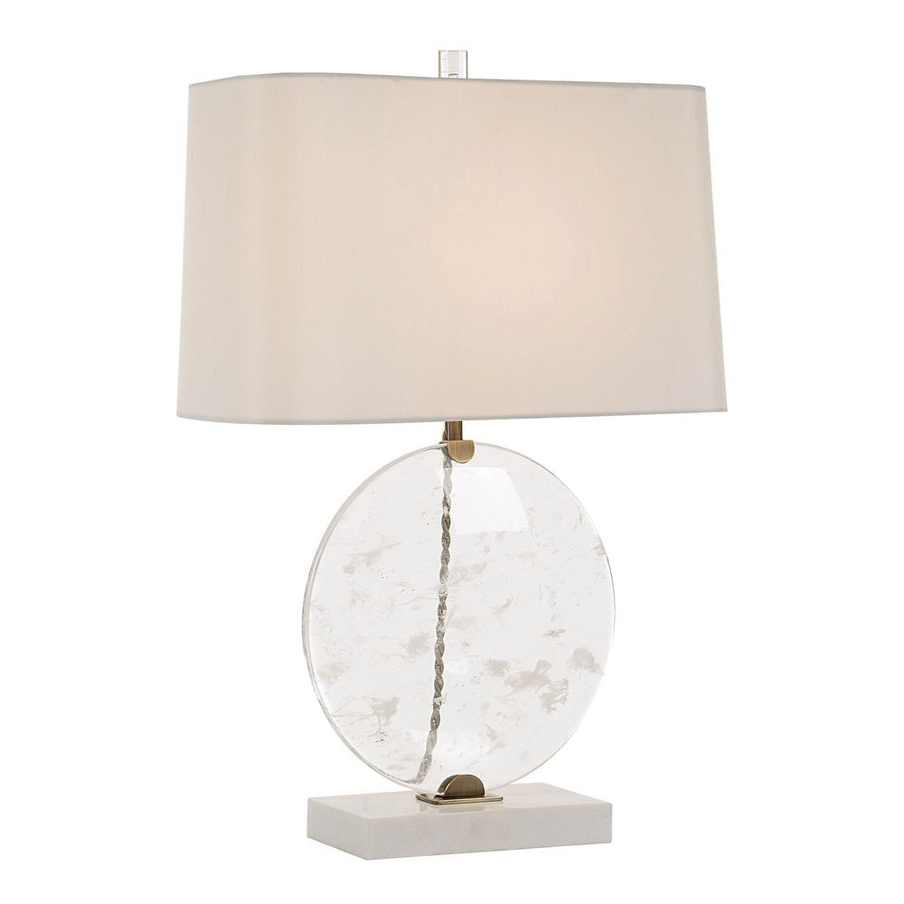 Uttermost Emblem Table Lamp