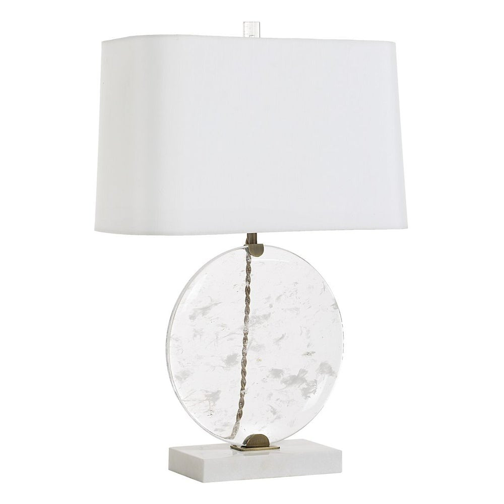 Uttermost Emblem Table Lamp