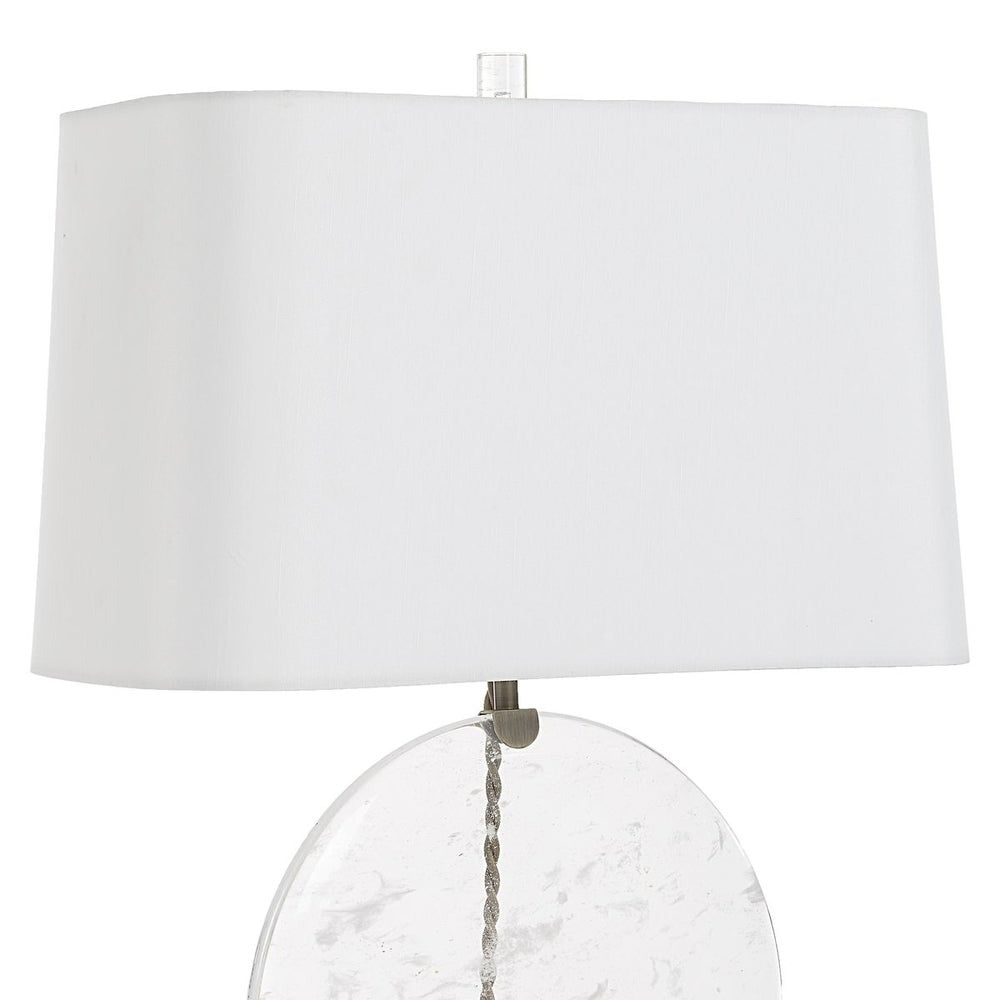 Uttermost Emblem Table Lamp