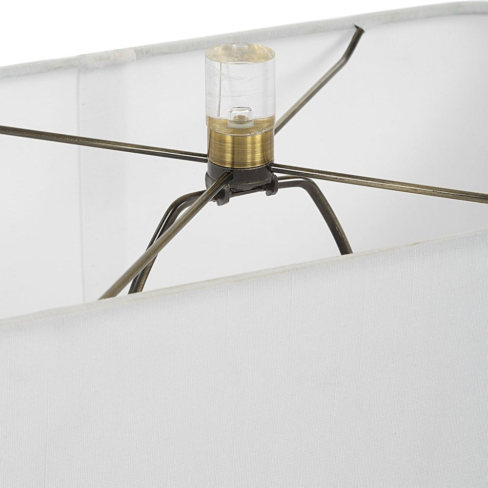 Uttermost Emblem Table Lamp