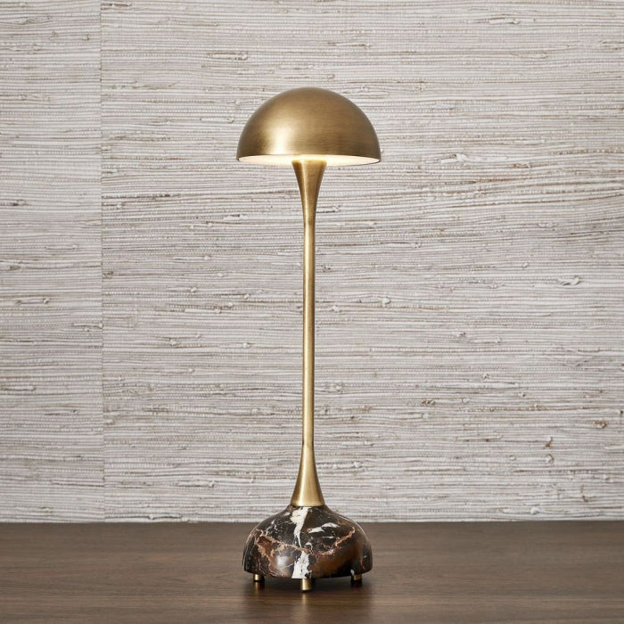 Uttermost Hard Hat Rechargeable Mini Lamp