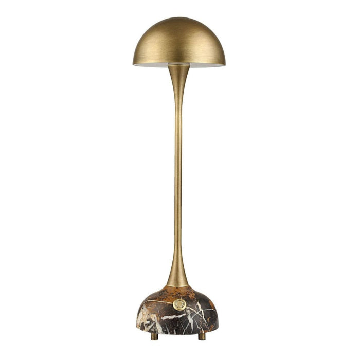 Uttermost Hard Hat Rechargeable Mini Lamp