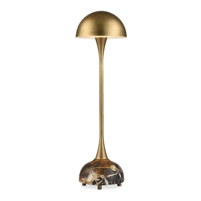 Uttermost Hard Hat Rechargeable Mini Lamp