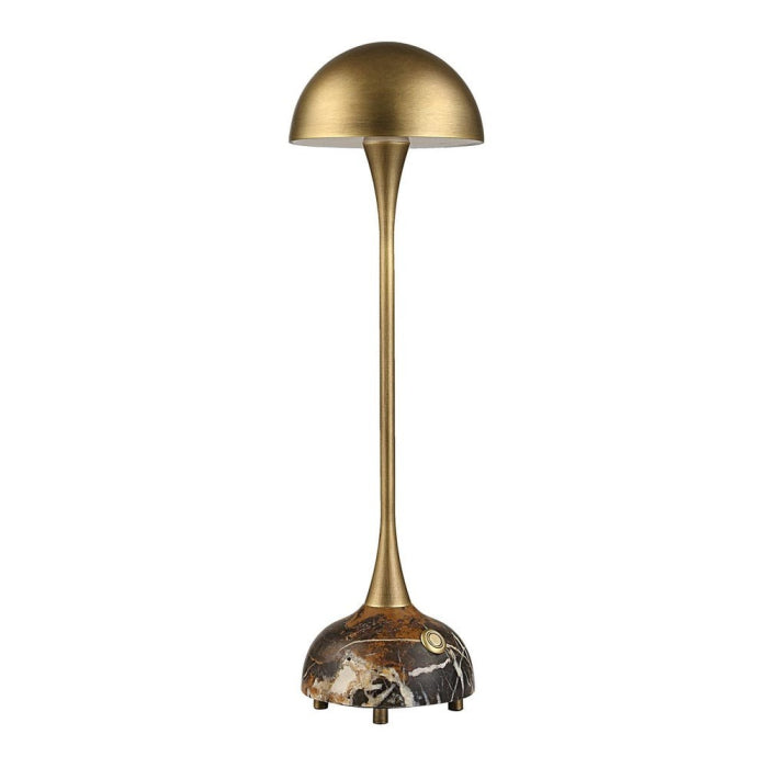 Uttermost Hard Hat Rechargeable Mini Lamp