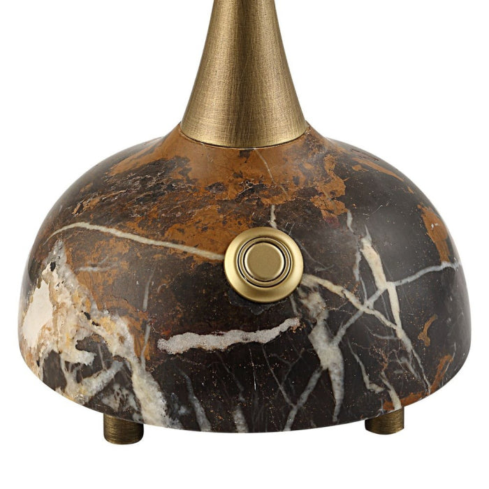 Uttermost Hard Hat Rechargeable Mini Lamp