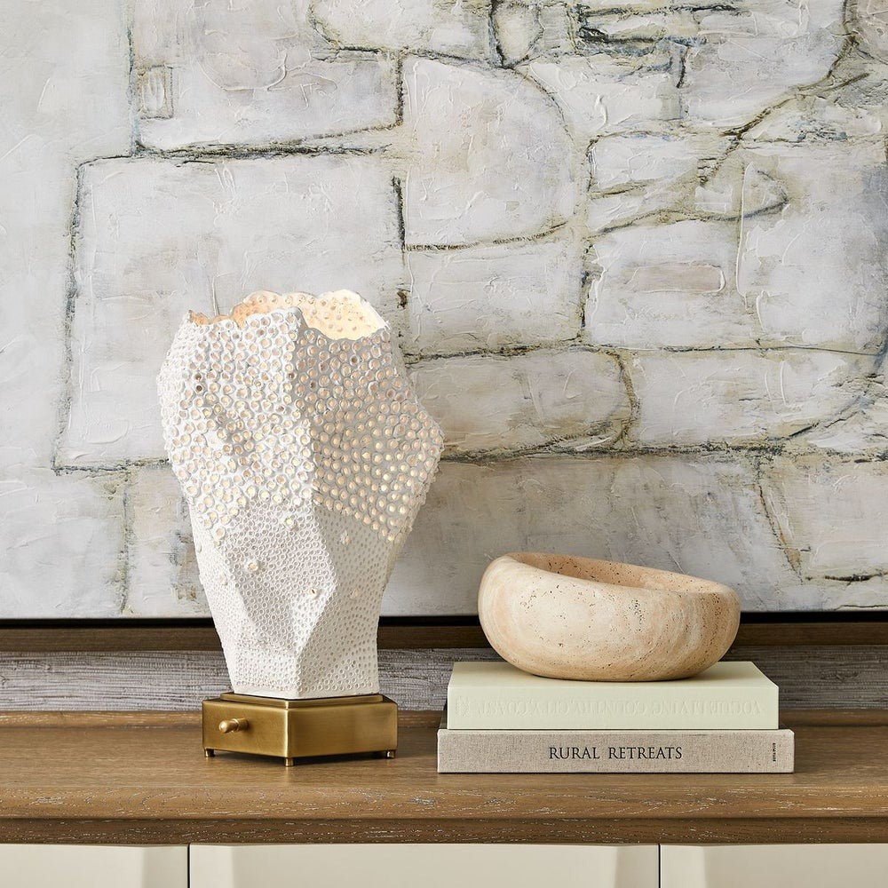 Uttermost Asteroid Accent Lamp