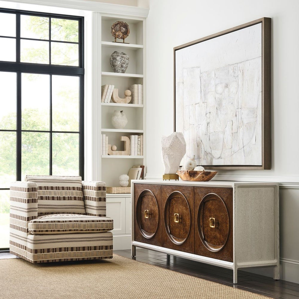 Uttermost Asteroid Accent Lamp