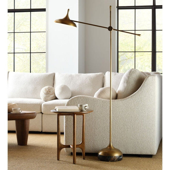 Uttermost Kiss Floor Lamp